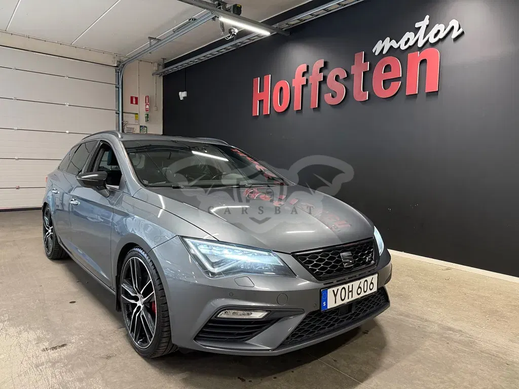Seat Leon 2018