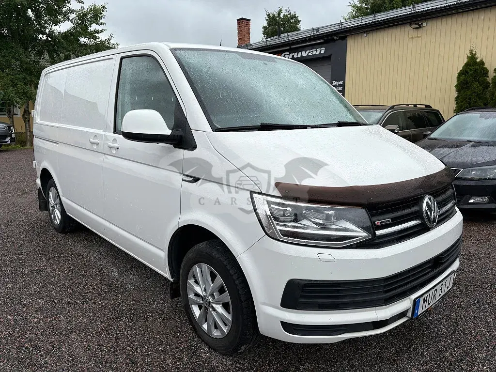 Volkswagen Transporter 2019