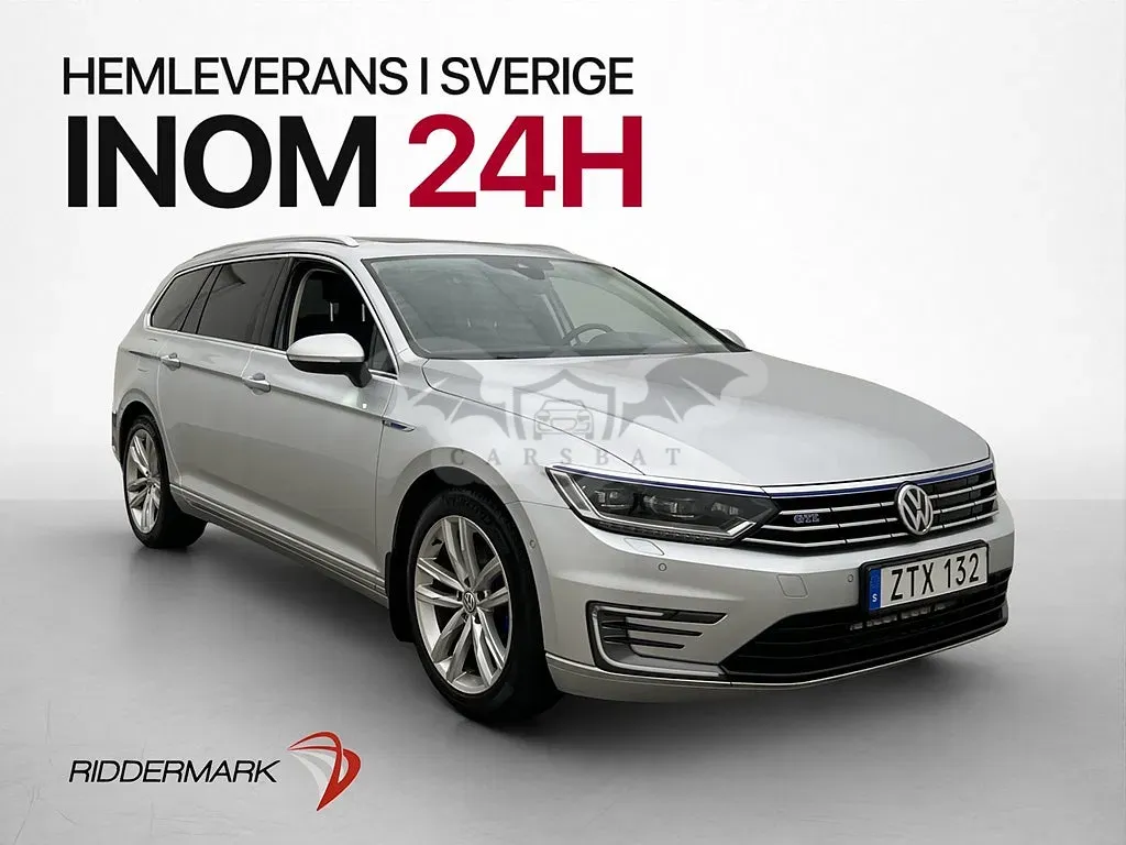 Volkswagen Passat 2018