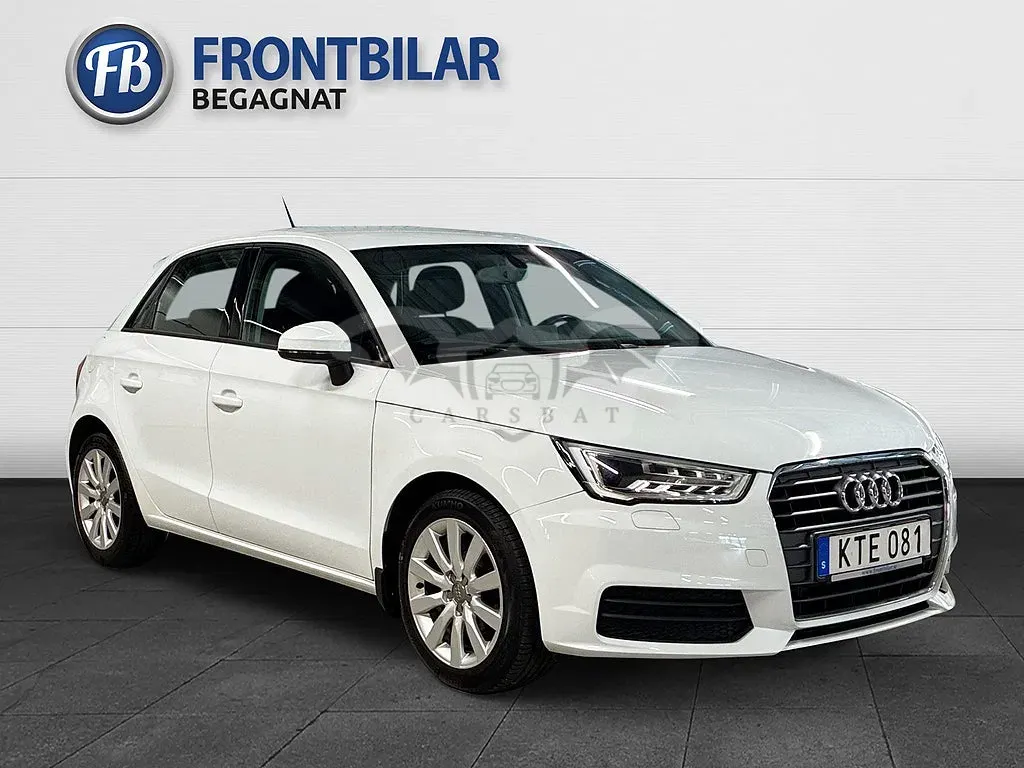 Audi A1 2015