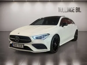 Mercedes-Benz CLA 2020