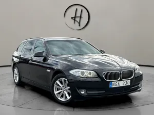 BMW 5 Series 2013