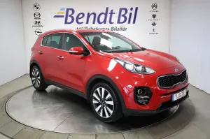 Kia Sportage 2017