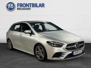 Mercedes-Benz B 2020