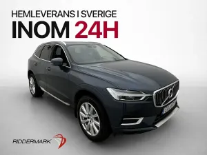 Volvo XC60 2018