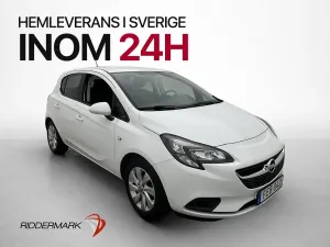 Opel Corsa 2016