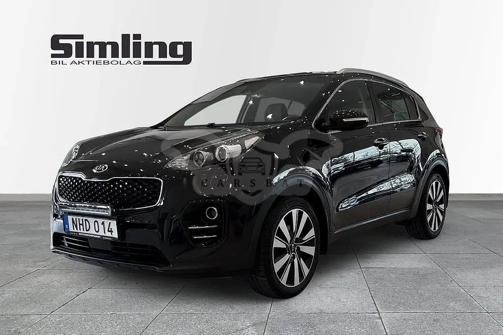 Kia Sportage 2016