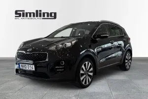 Kia Sportage 2016