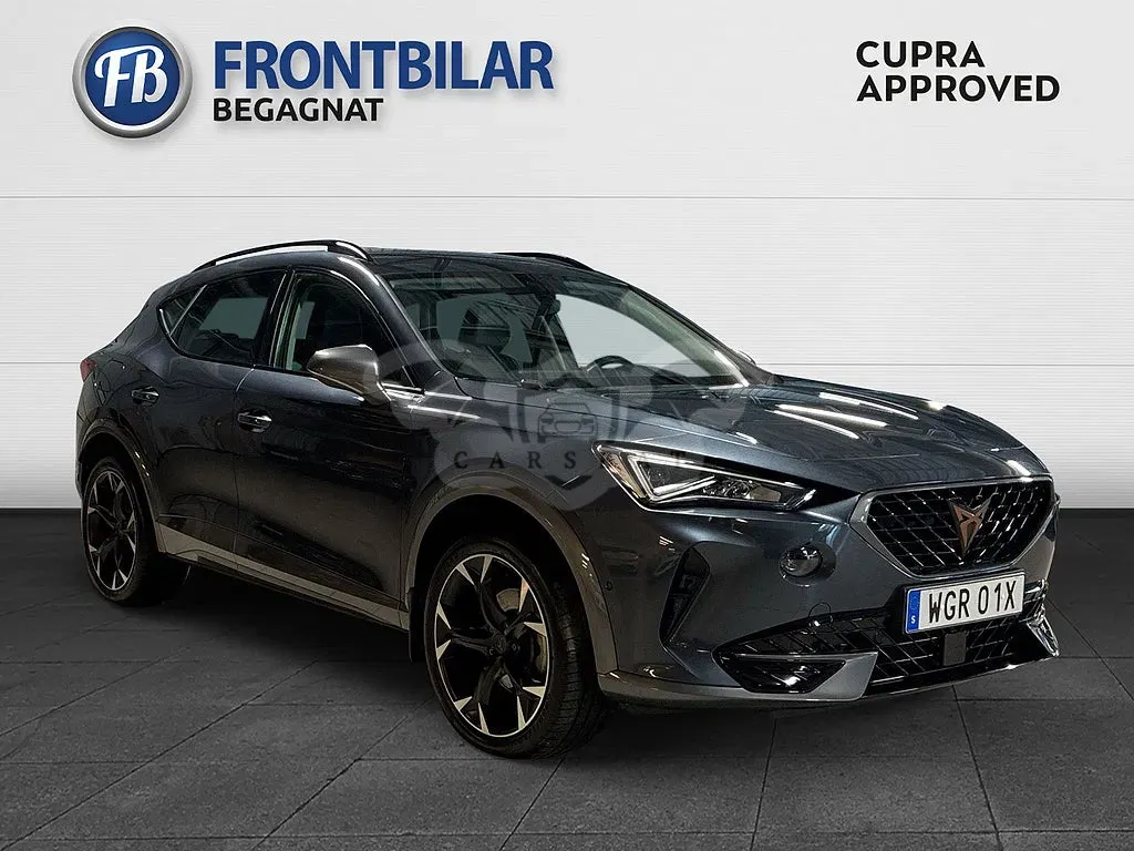 Cupra Formentor 2023