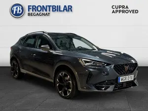 Cupra Formentor 2023