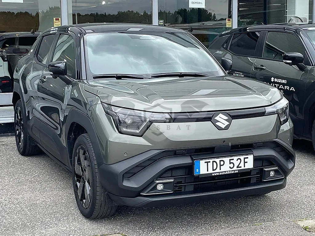 Suzuki Vitara 2026