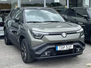 Suzuki Vitara 2026