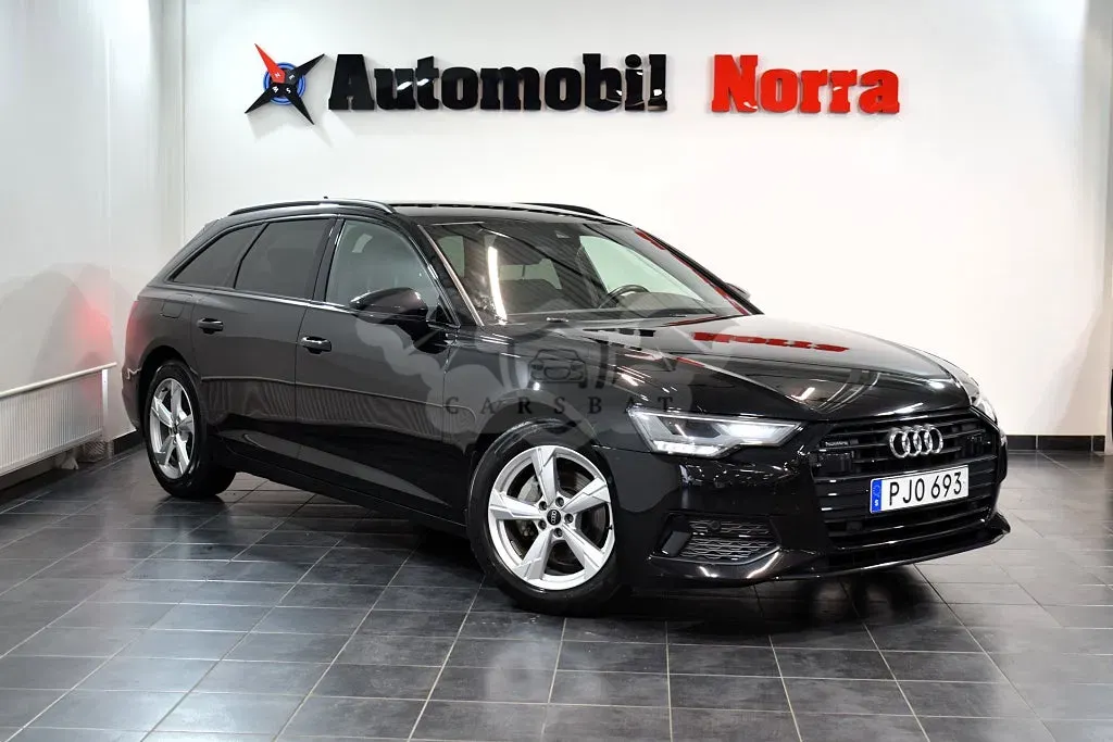 Audi A6 2023
