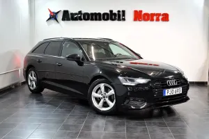 Audi A6 2023