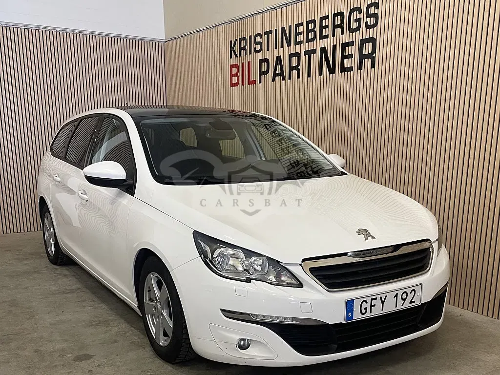 Peugeot 308 2014