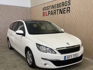Peugeot 308 2014