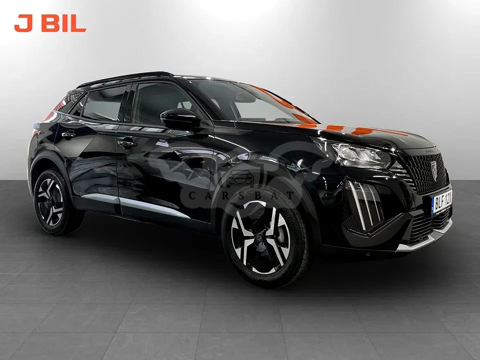 Peugeot 2008 2025