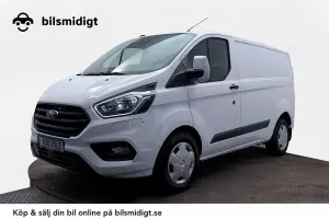 Ford Transit Custom 2022