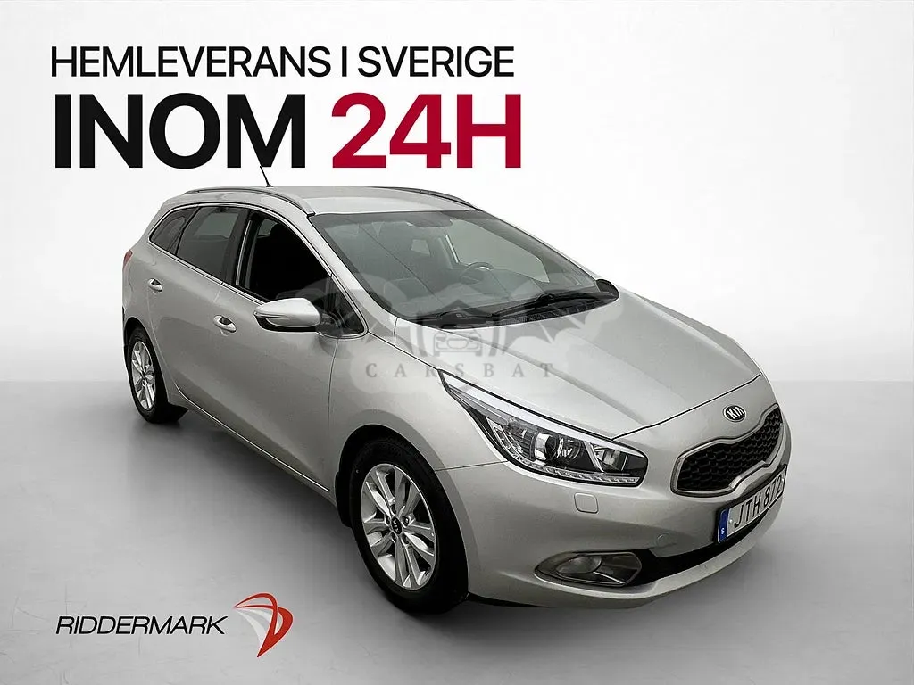 Kia Ceed 2015