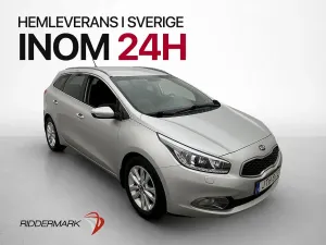 Kia Ceed 2015