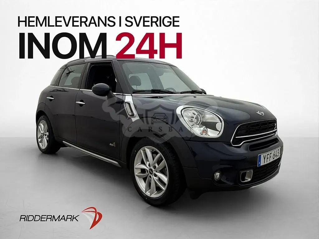 Mini Countryman 2016