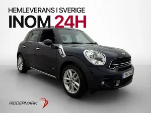 Mini Countryman 2016