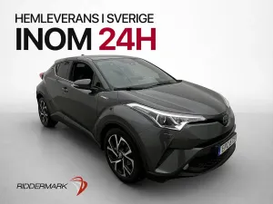 Toyota C-HR 2018