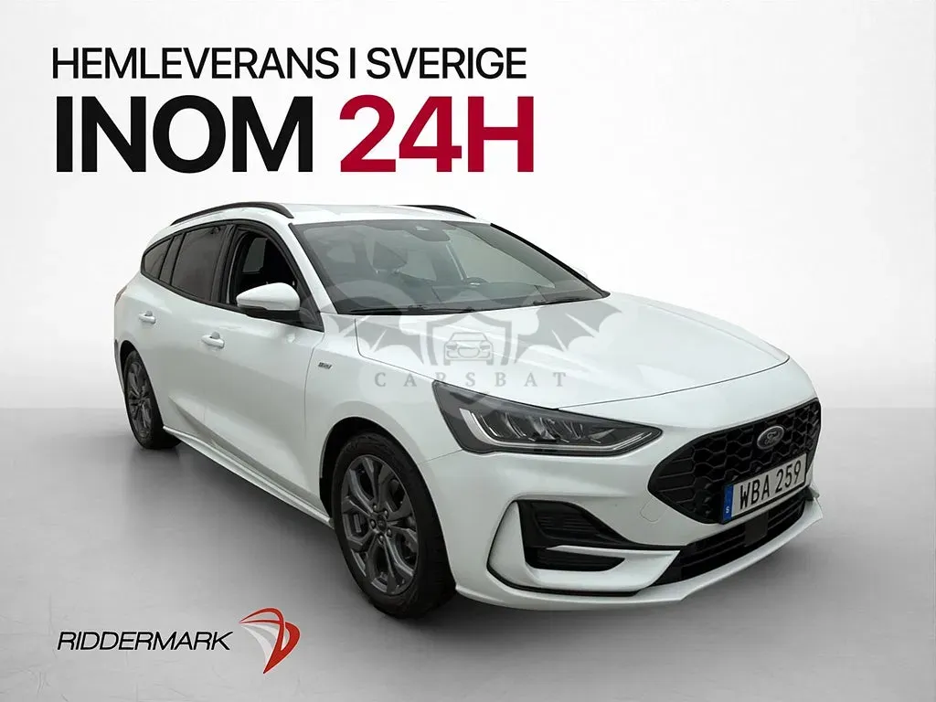 Ford Focus 2024