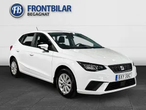 Seat Ibiza 2023