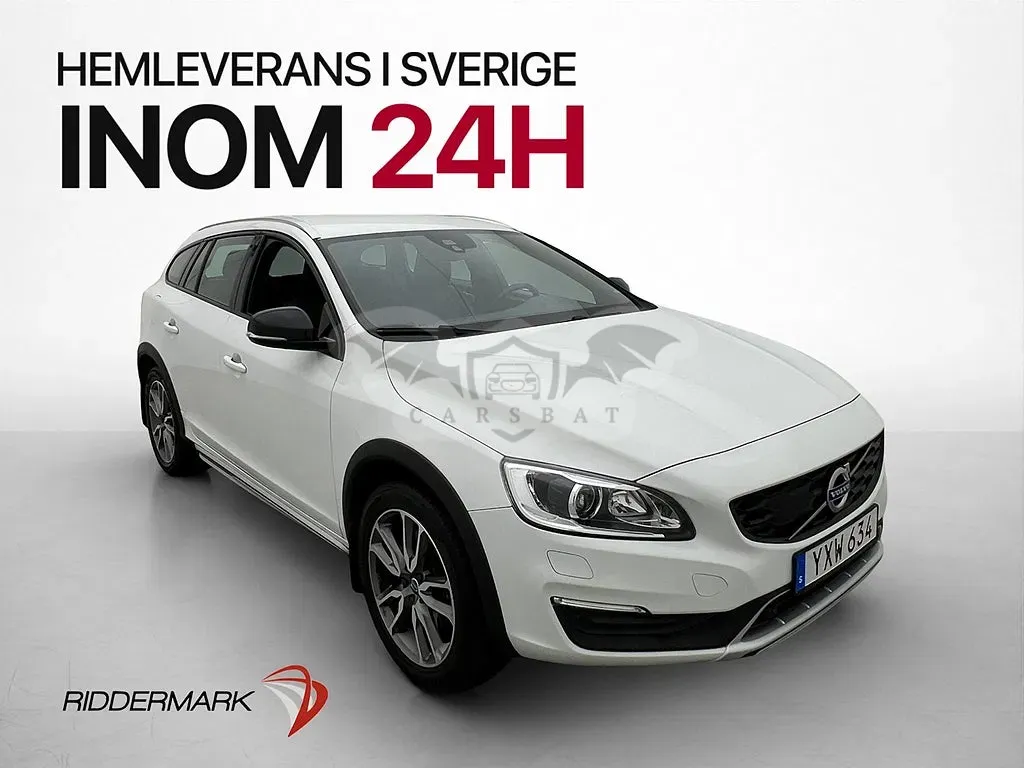 Volvo V60 2018