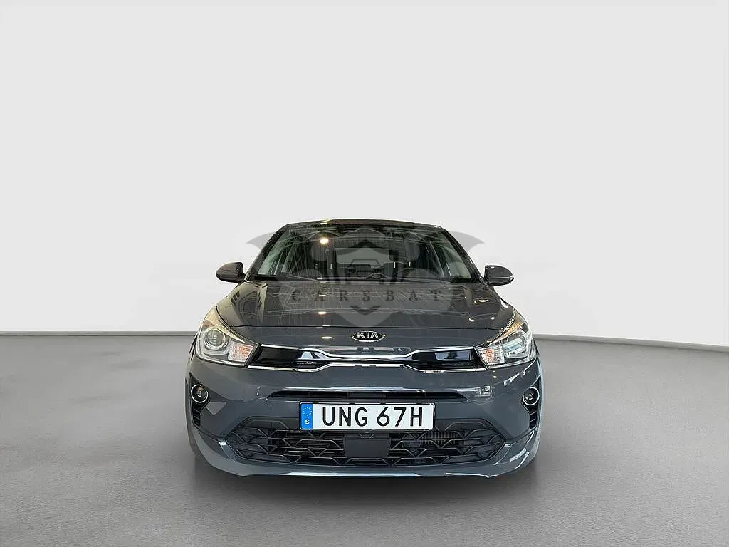 Kia Rio 2021