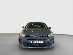 Kia Rio 2021