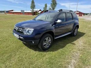 Dacia Duster 2015