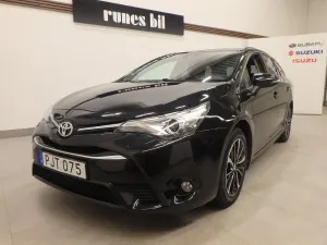 Toyota Avensis 2018