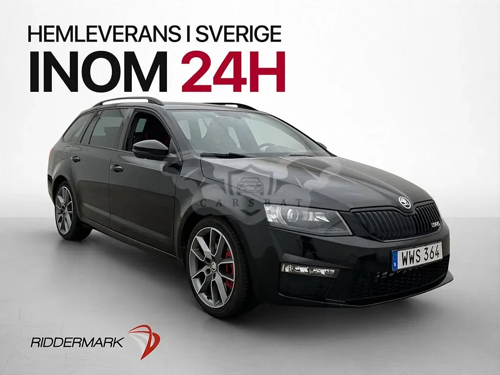 Skoda Octavia 2015