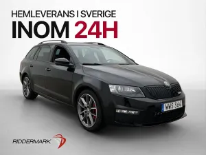 Skoda Octavia 2015