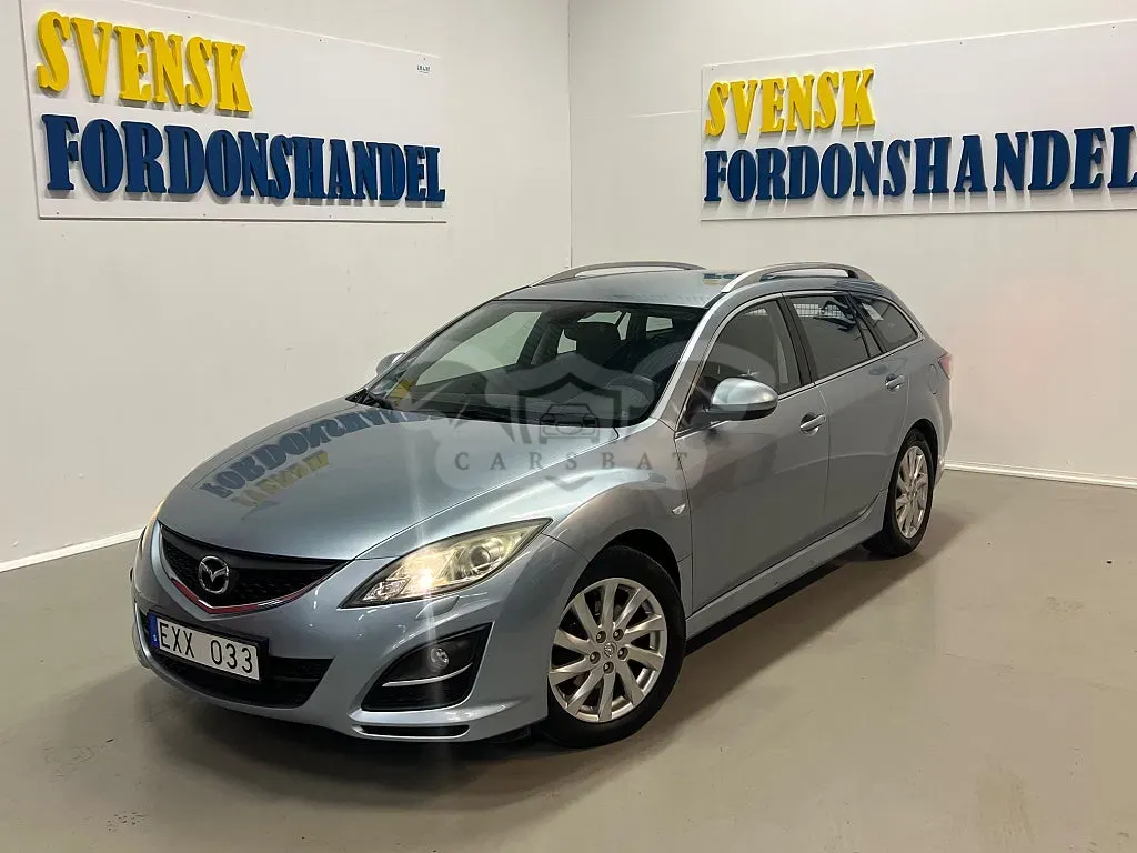 Mazda 6 2010