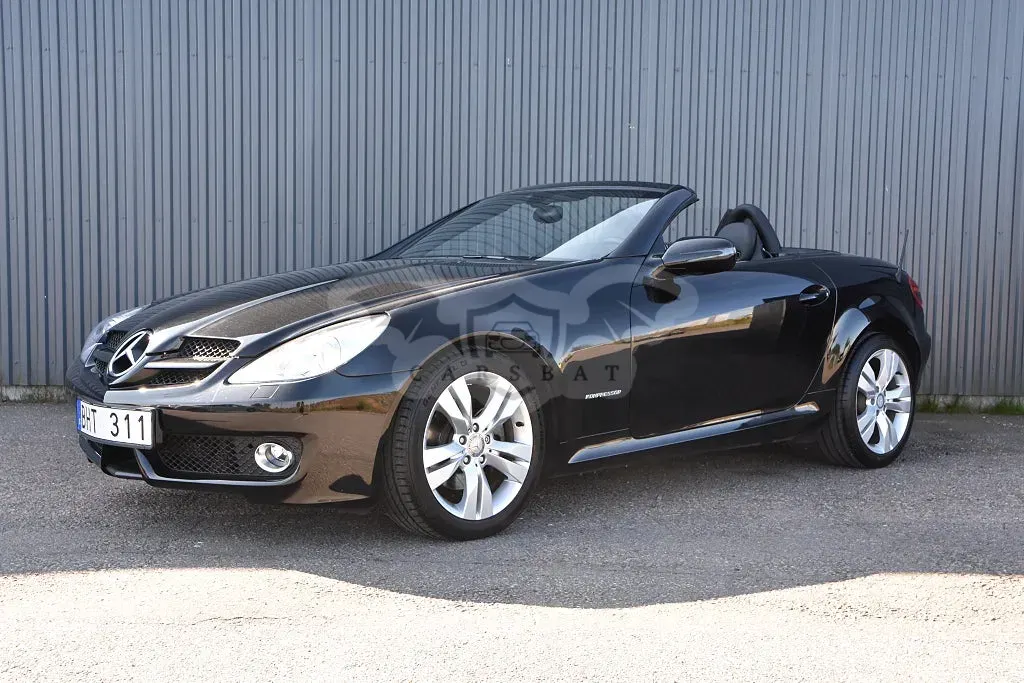 Mercedes-Benz SLK 2009