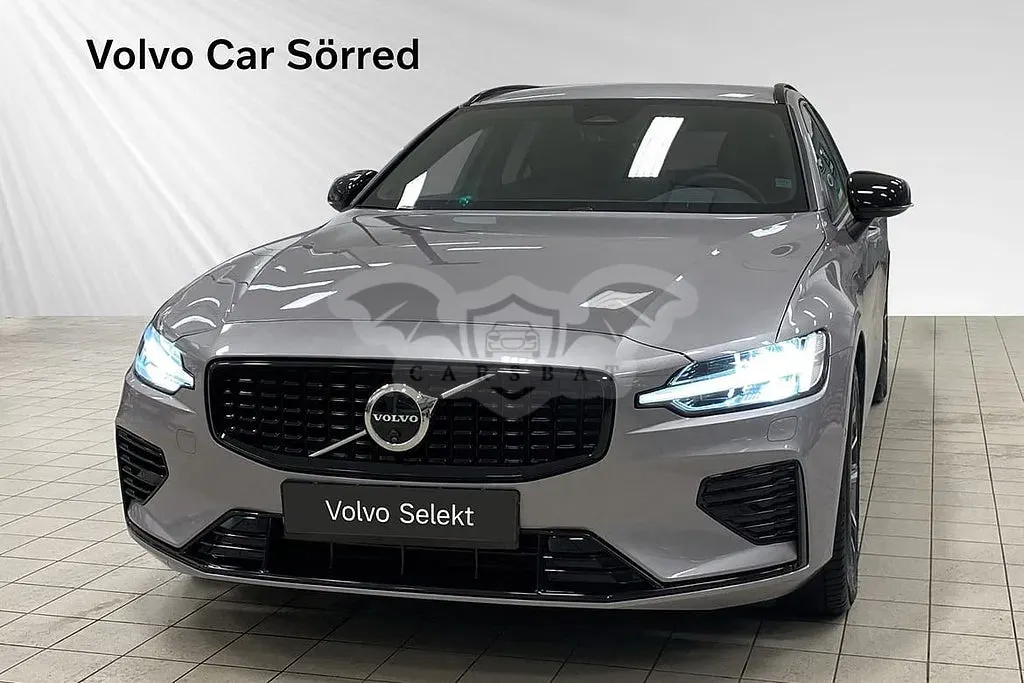 Volvo V60 2026