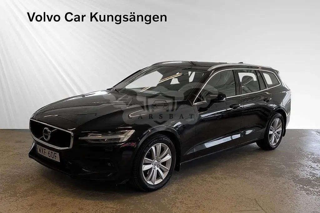 Volvo V60 2021