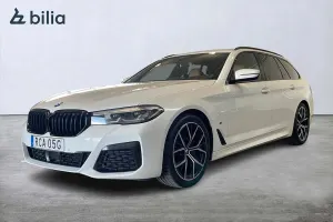 BMW 5 Series 2021