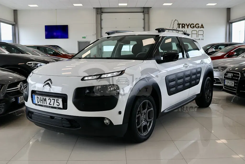 Citroën C4 Cactus 2017