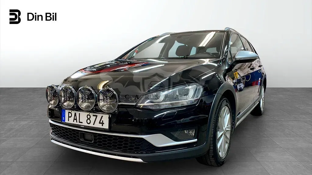 Volkswagen Golf 2017