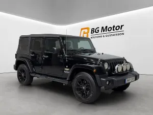 Jeep Wrangler 2015