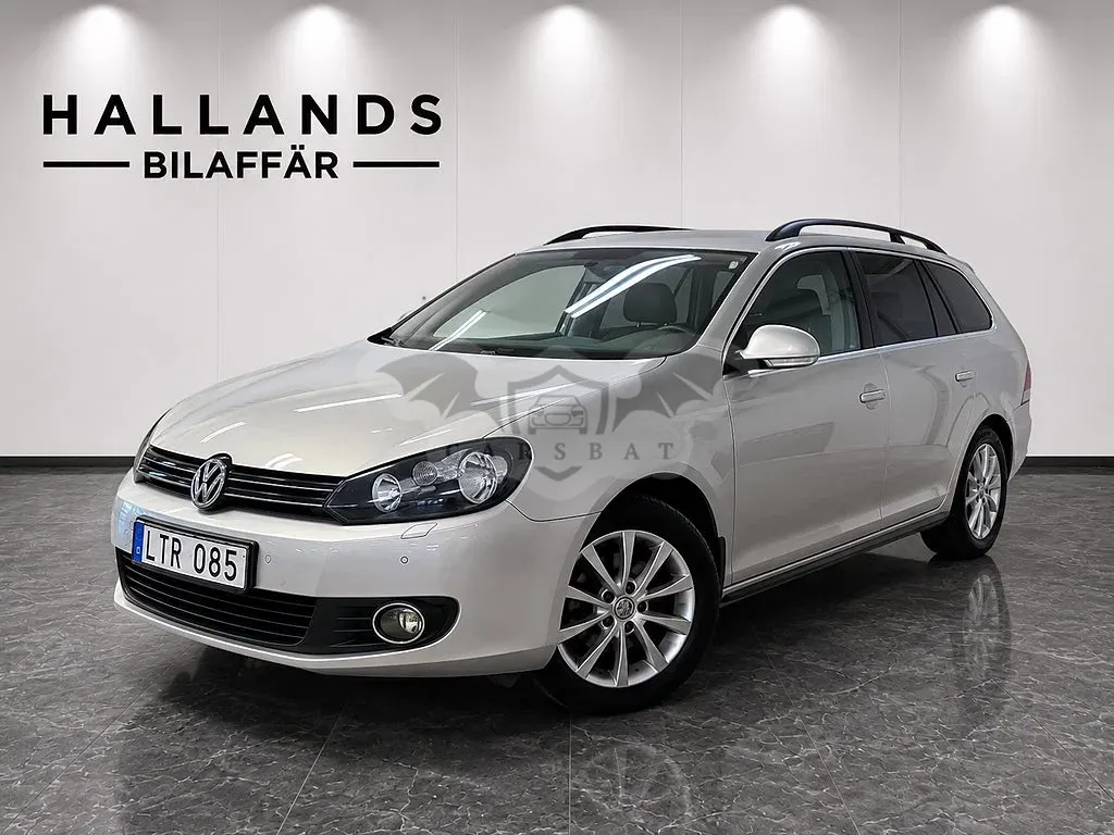 Volkswagen Golf 2011