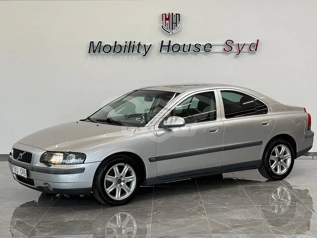 Volvo S60 2002