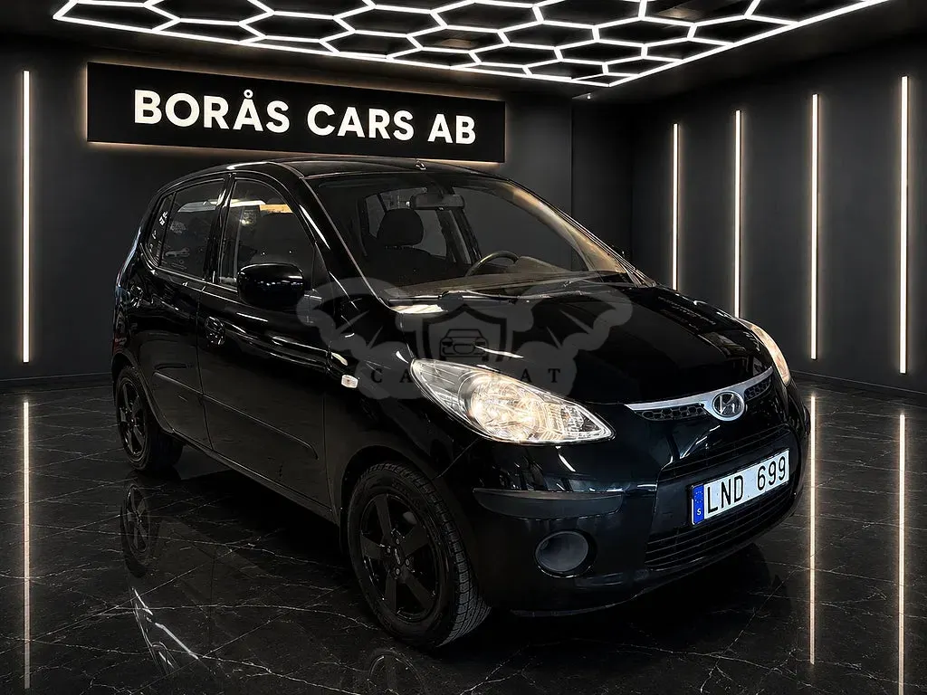Hyundai i10 2010