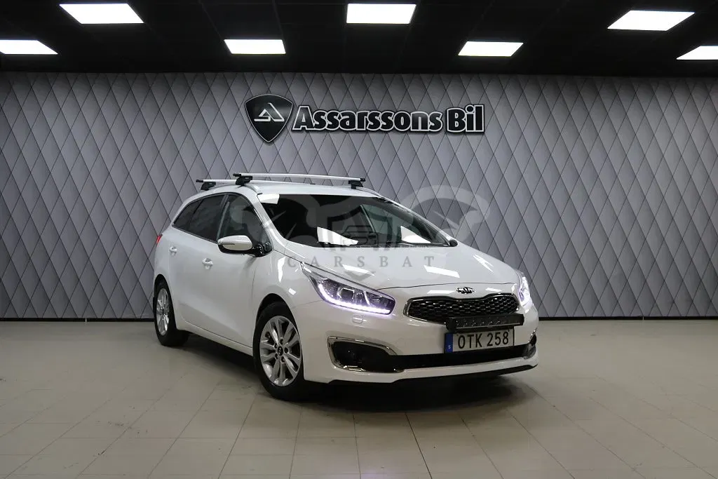 Kia Ceed 2017