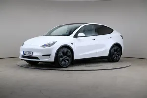 Tesla Model Y 2025