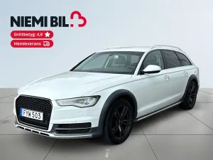 Audi A6 2015